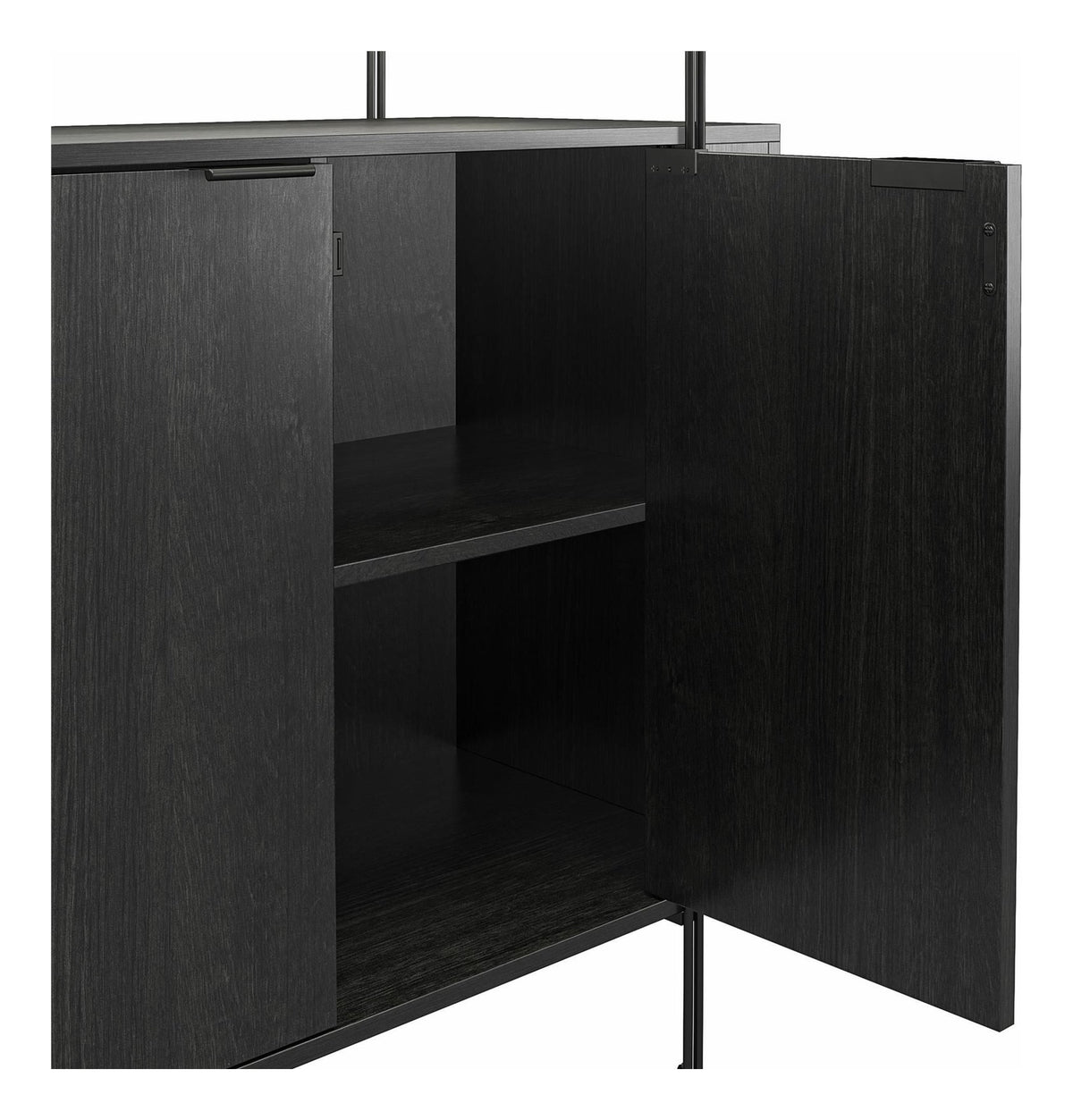 Wainwright Bar Cabinet, view 4