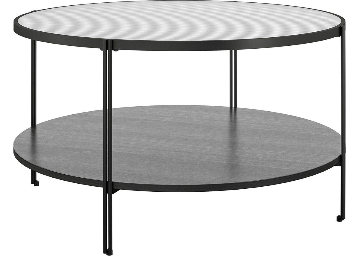 Wainwright Round Coffee Table
