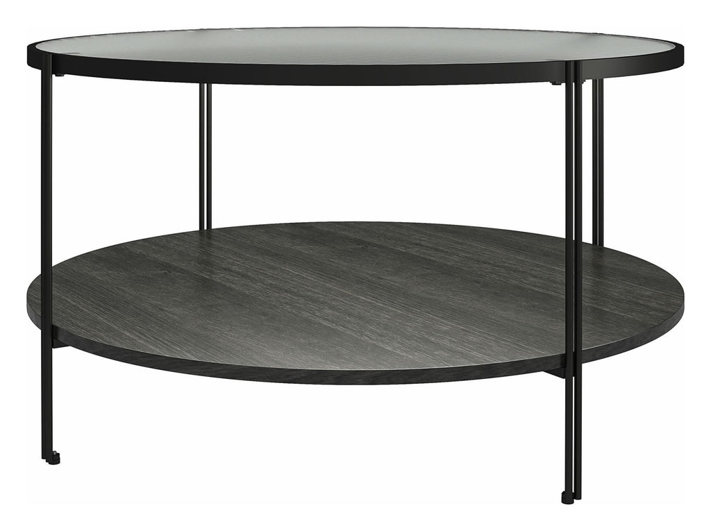 Wainwright Round Coffee Table, view 7
