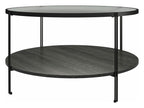 Wainwright Round Coffee Table, view 7
