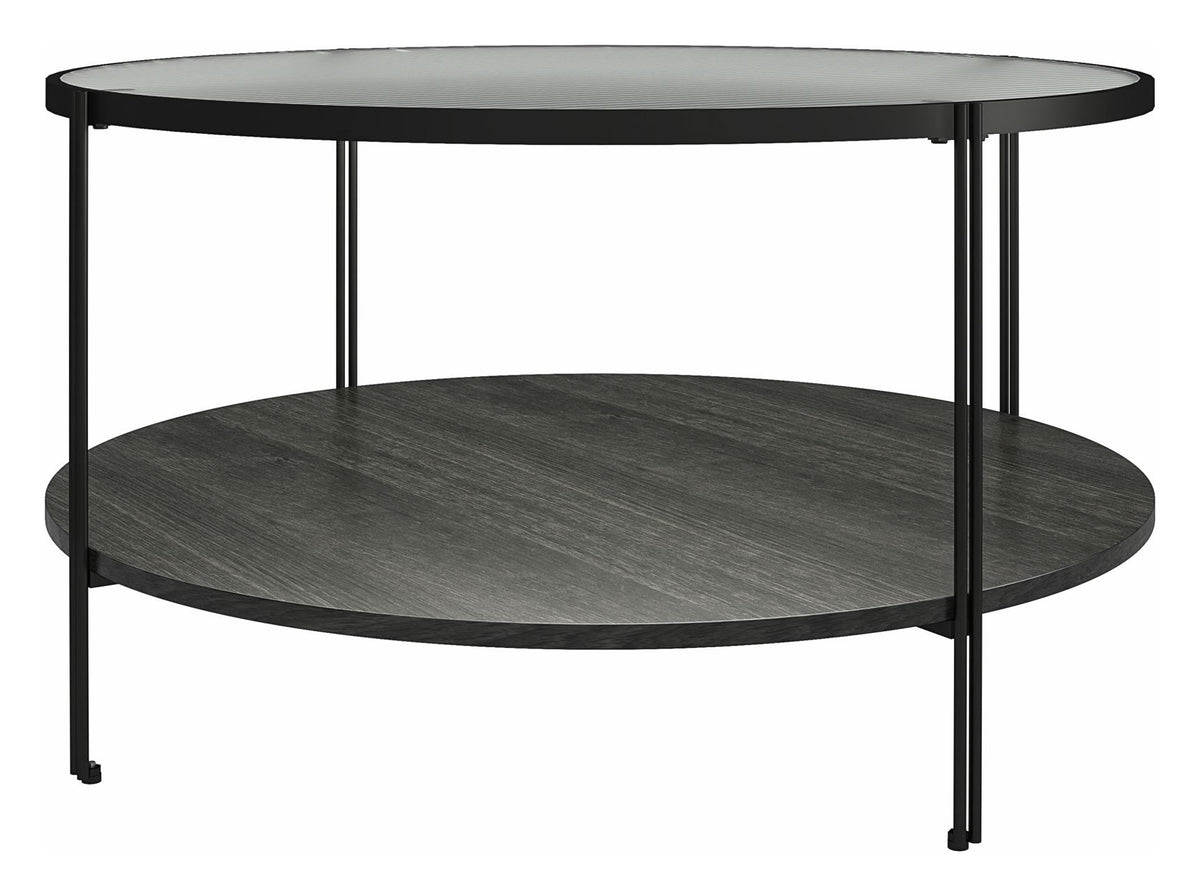 Wainwright Round Coffee Table, view 7