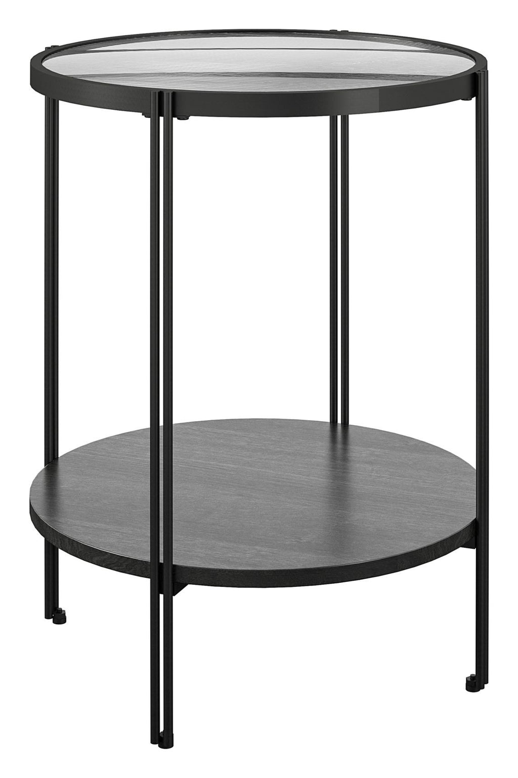 Wainwright Round End Table