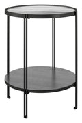 Wainwright Round End Table