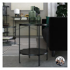 Wainwright Round End Table, view 4