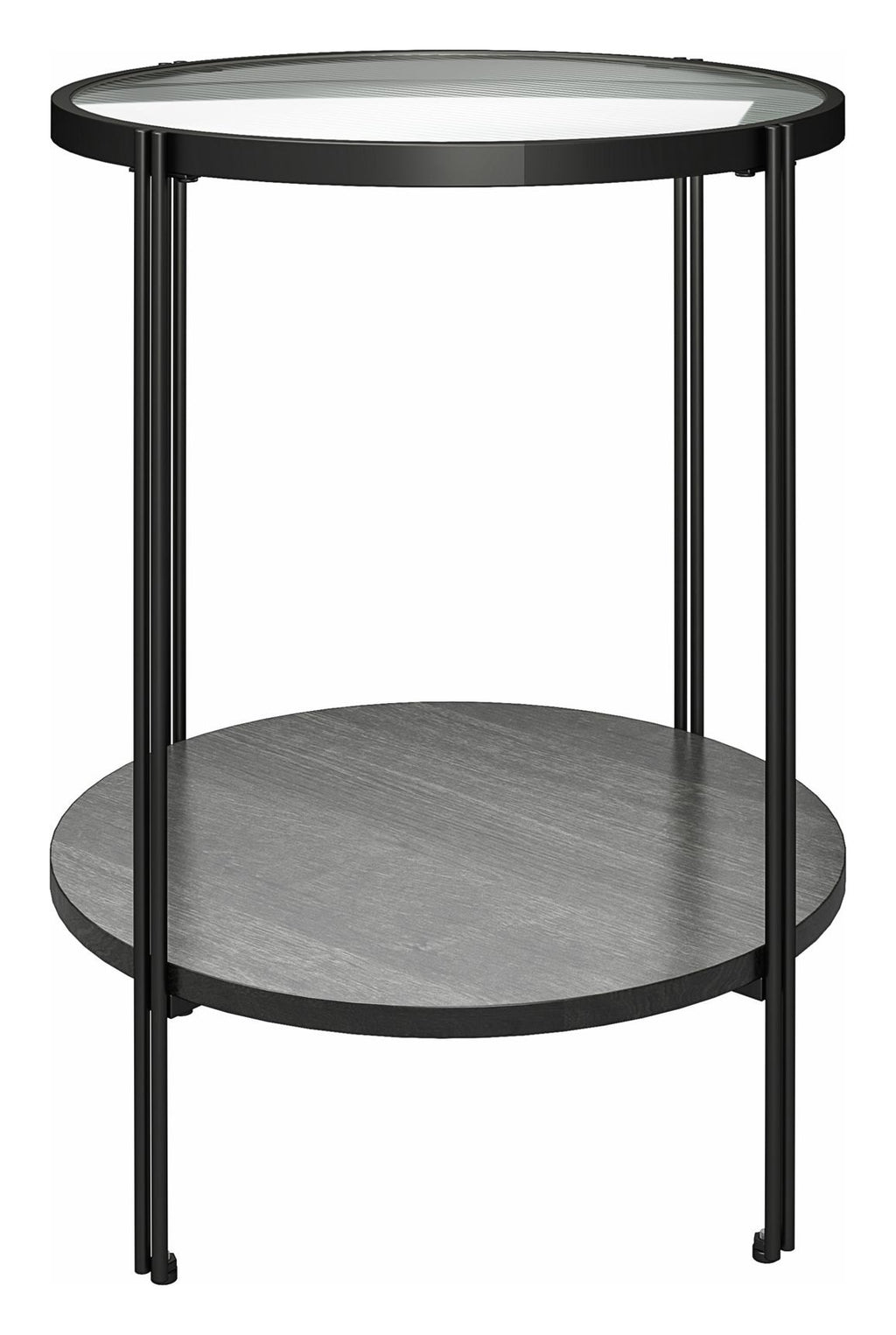 Wainwright Round End Table, view 5