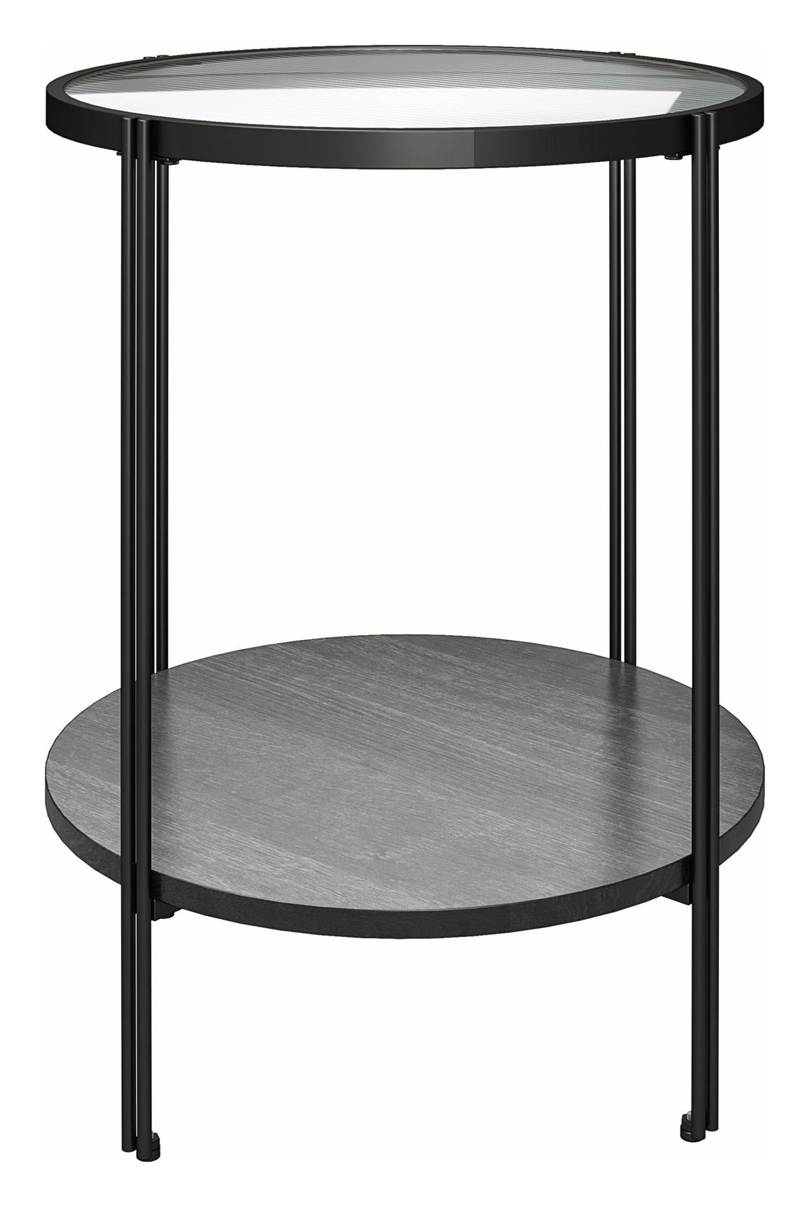 Wainwright Round End Table, view 5