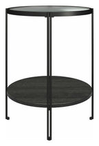 Wainwright Round End Table, view 6