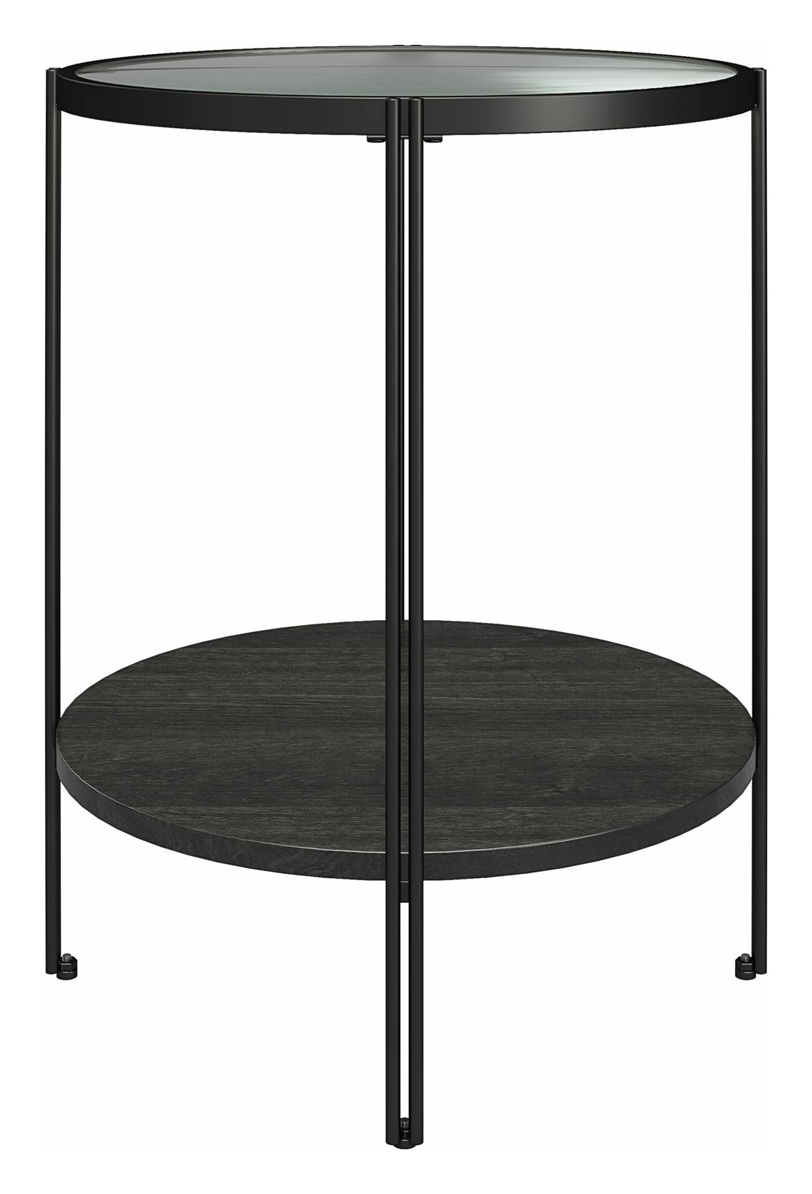 Wainwright Round End Table, view 6