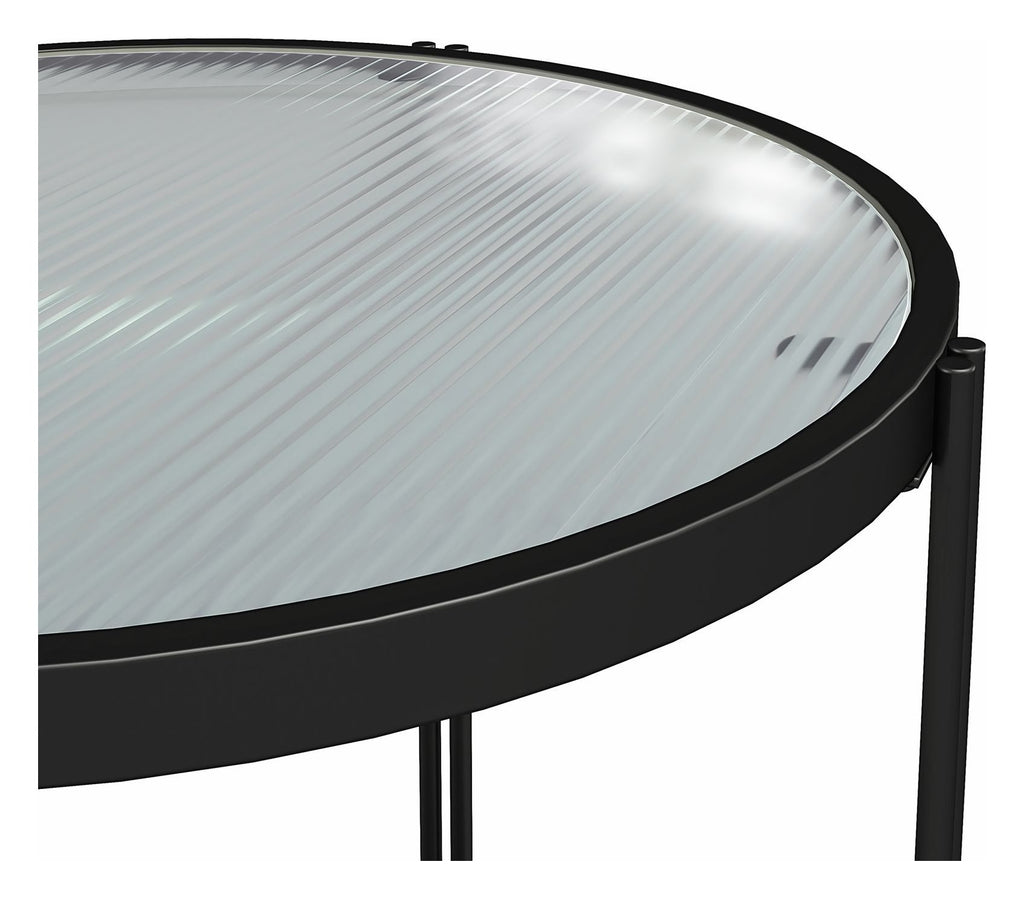 Wainwright Round End Table, view 7