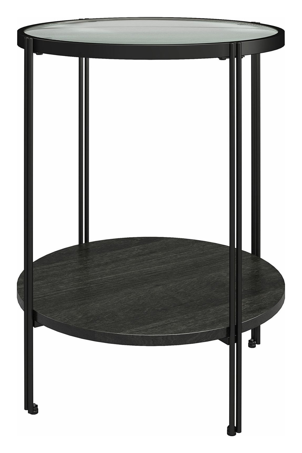 Wainwright Round End Table, view 9