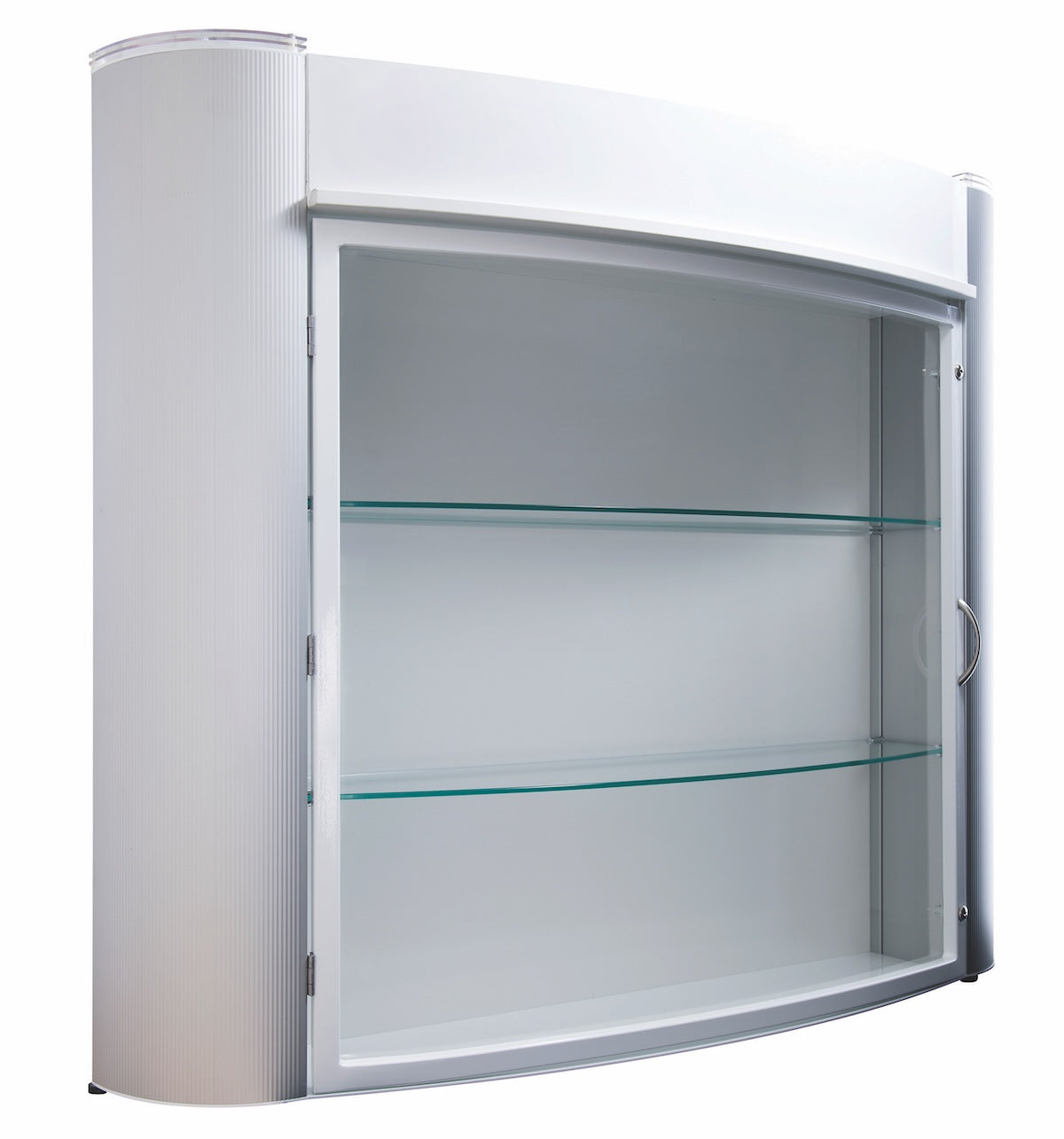 Wall Mounted Trophy Showcase, Wall Mounted, 1200 x 1000 x 250 mm