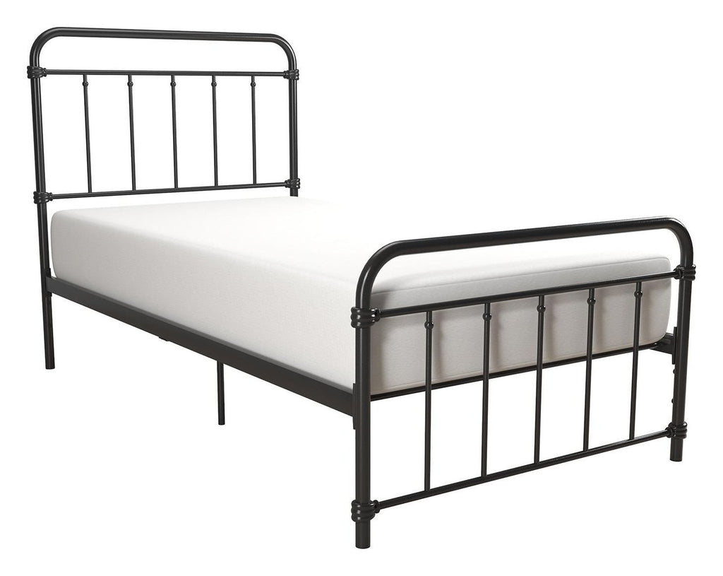 Wallace Metal Bed, view 10