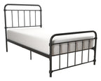 Wallace Metal Bed, view 10