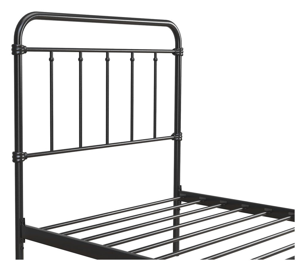 Wallace Metal Bed, view 11