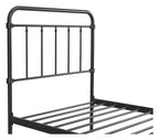 Wallace Metal Bed, view 11
