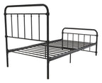Wallace Metal Bed, view 12