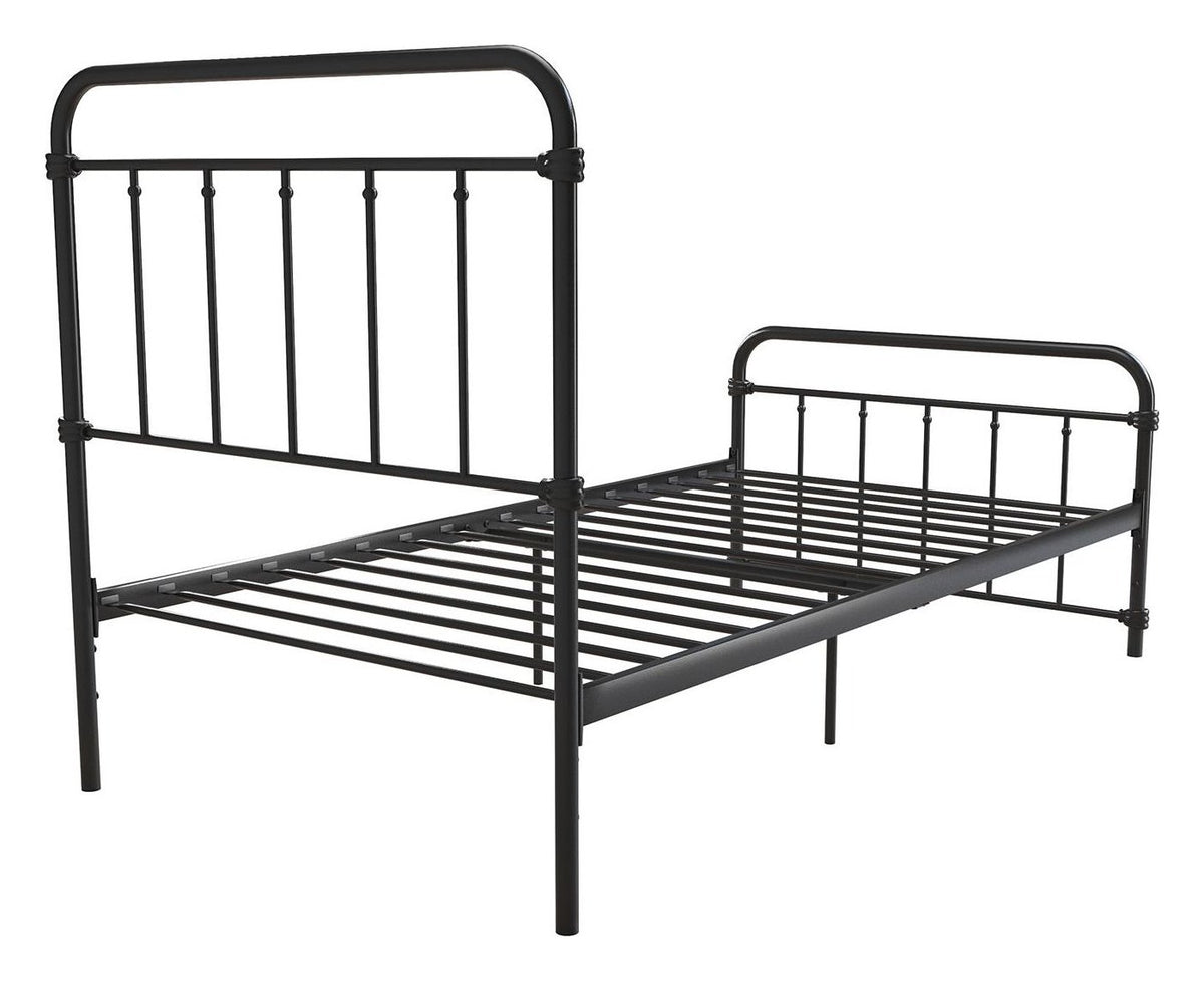Wallace Metal Bed, view 12