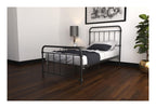 Wallace Metal Bed, view 14
