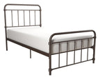 Wallace Metal Bed, view 15