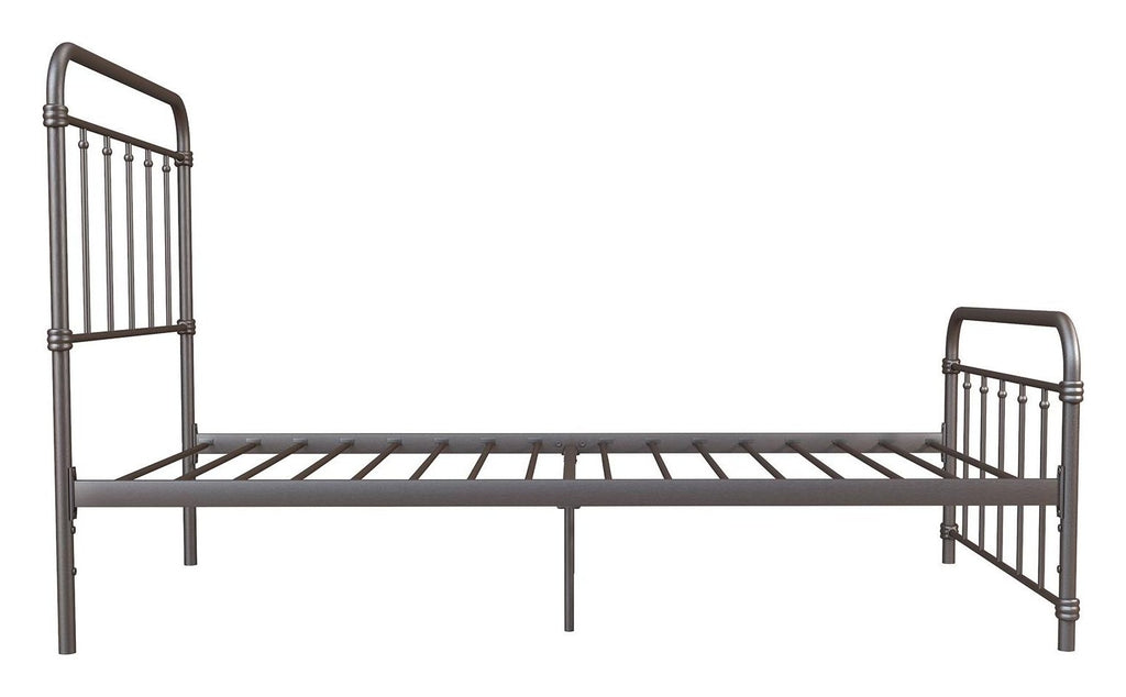 Wallace Metal Bed, view 17