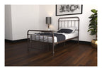 Wallace Metal Bed, view 19