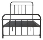Wallace Metal Bed