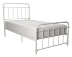 Wallace Metal Bed, view 20