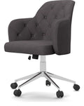 Washington Executive Fabric Office Chair