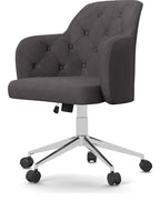 Washington Executive Fabric Office Chair