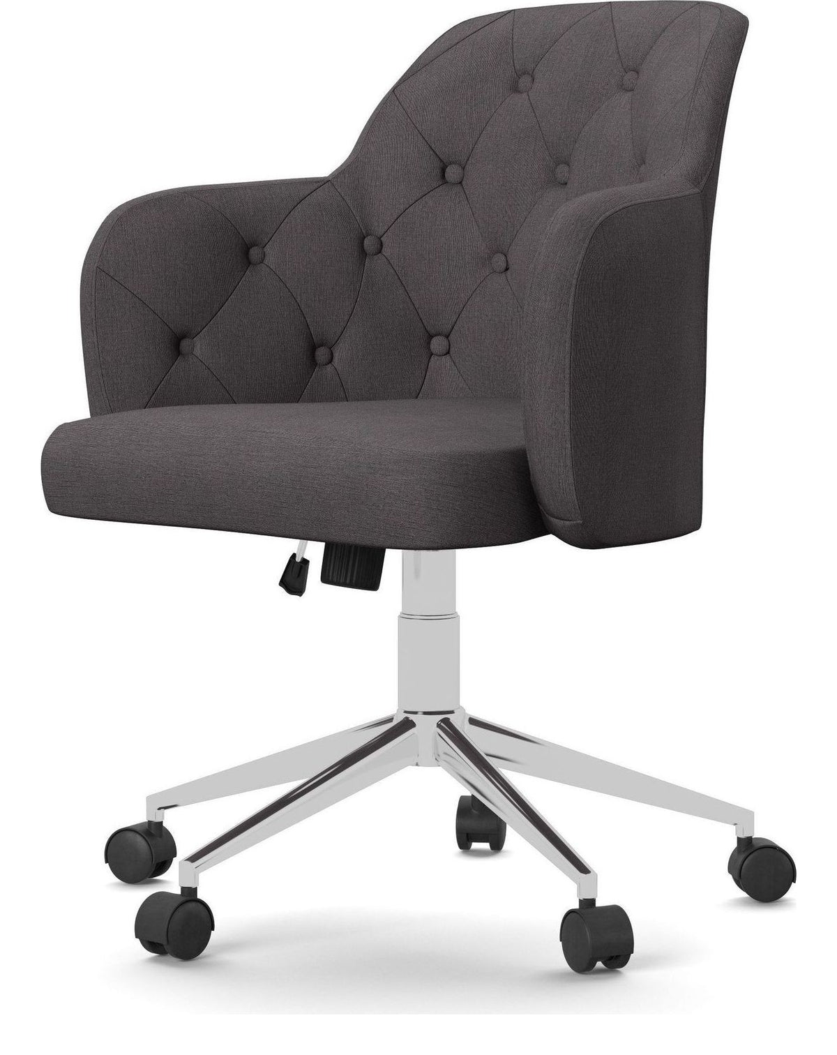 Washington Executive Fabric Office Chair