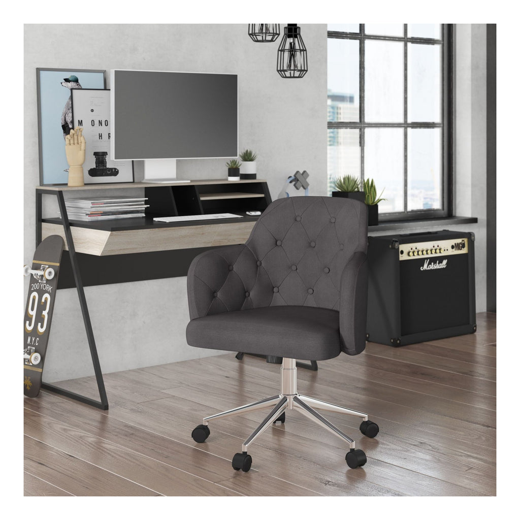 Washington Executive Fabric Office Chair, view 2