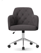 Washington Executive Fabric Office Chair, view 3