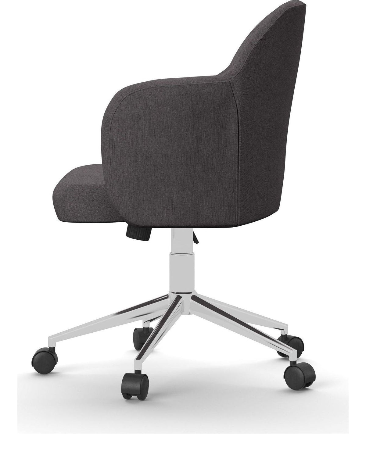 Washington Executive Fabric Office Chair, view 4