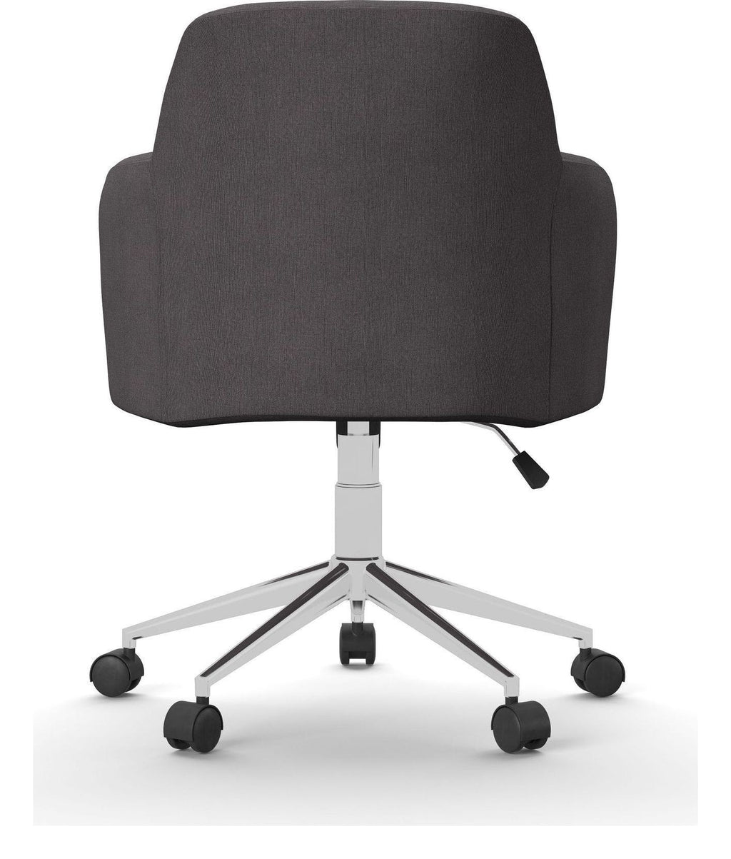 Washington Executive Fabric Office Chair, view 5