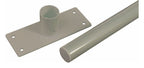 WeatherShield Freestanding Outdoor Showcase (Surface Mounted)