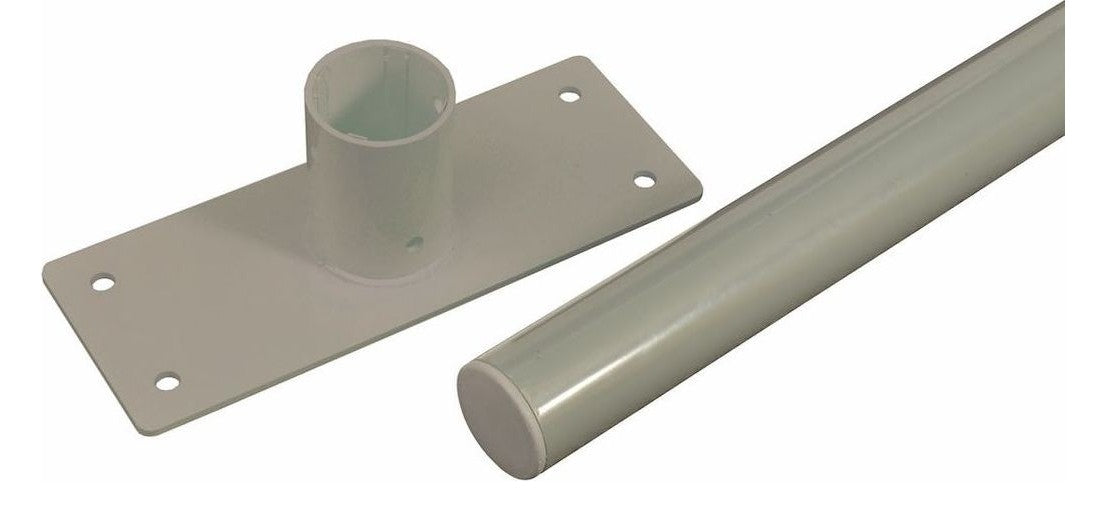 WeatherShield Freestanding Outdoor Showcase (Surface Mounted)