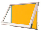 WeatherShield Wall Mounted Outdoor Showcase