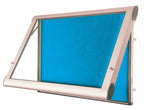 WeatherShield Wall Mounted Outdoor Showcase