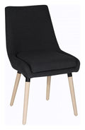 Welcome Reception Chair in graphite