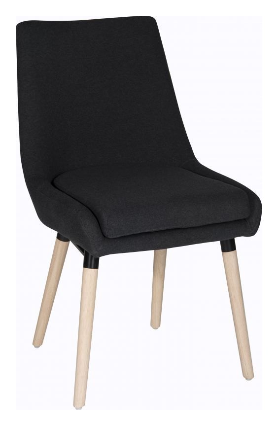 Welcome Reception Chair in graphite