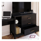 Westerleigh 3 in 1 Media Dresser, view 11