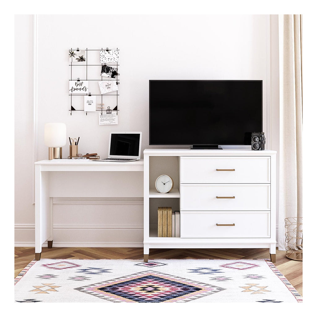 Westerleigh 3 in 1 Media Dresser, view 13
