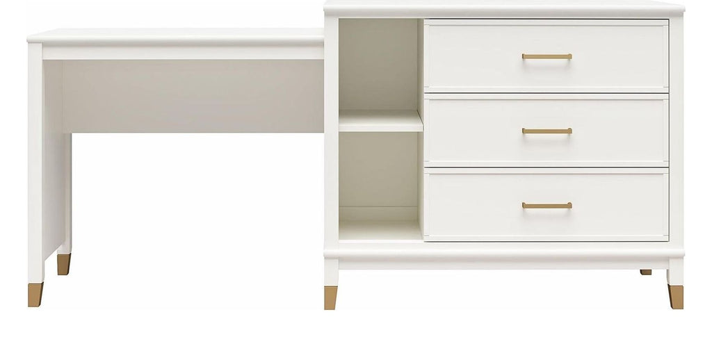 Westerleigh 3 in 1 Media Dresser, view 14