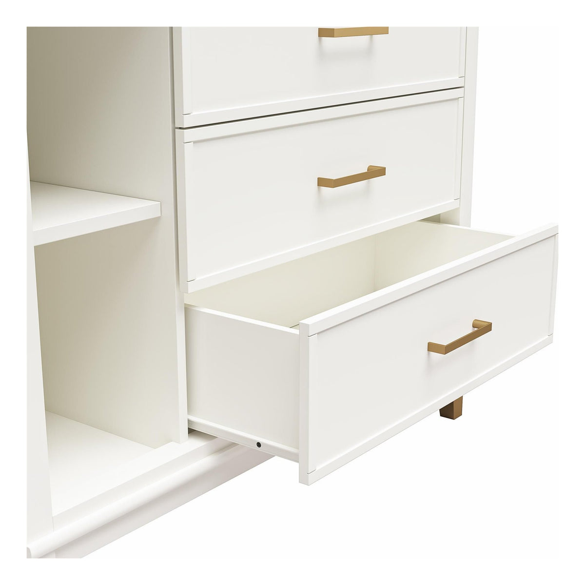 Westerleigh 3 in 1 Media Dresser, view 15