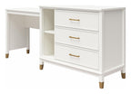 Westerleigh 3 in 1 Media Dresser, view 16