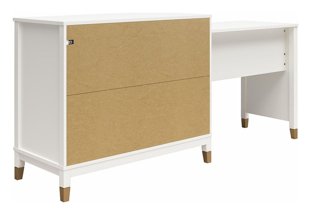 Westerleigh 3 in 1 Media Dresser, view 17