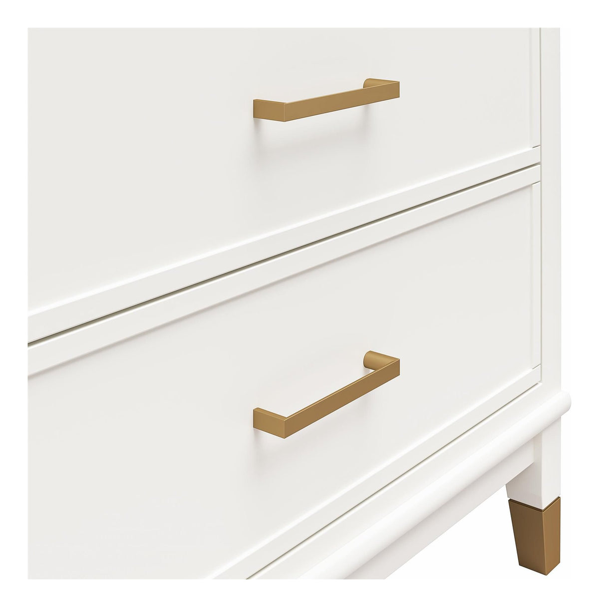 Westerleigh 3 in 1 Media Dresser, view 18