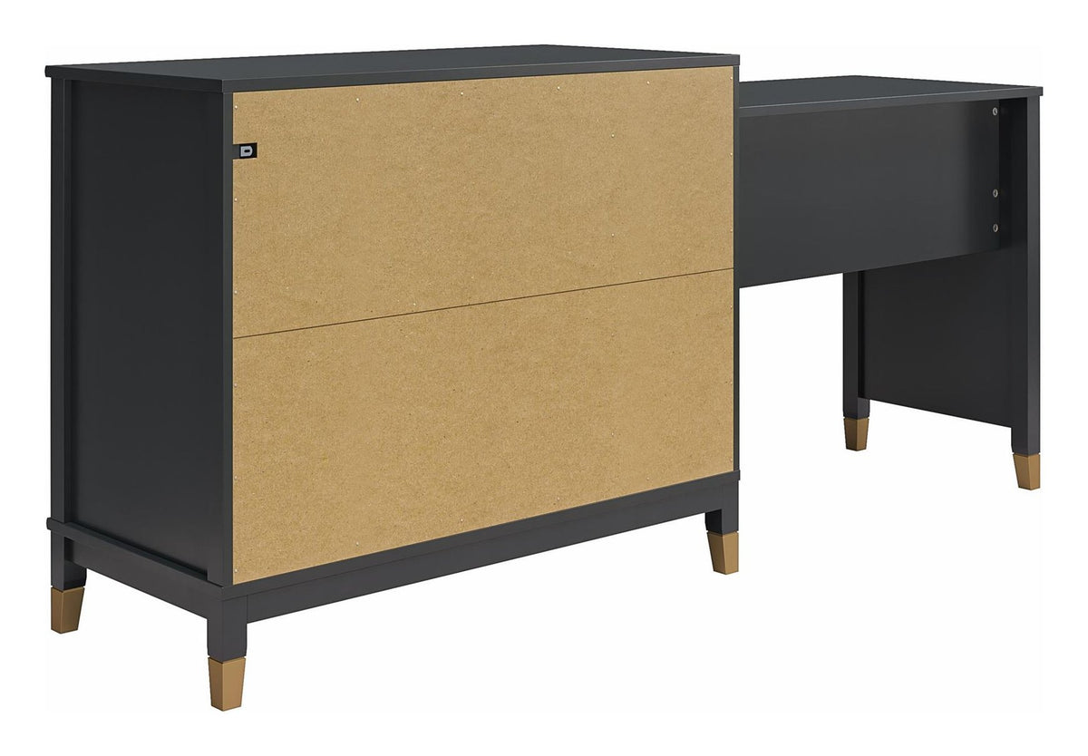 Westerleigh 3 in 1 Media Dresser, view 7