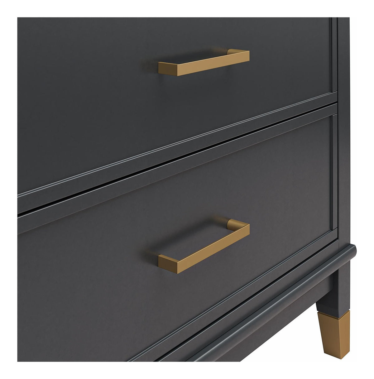 Westerleigh 3 in 1 Media Dresser, view 8