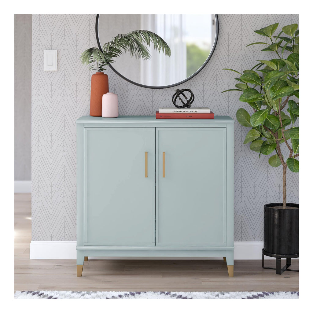 Westerleigh Accent Cabinet 2 Door, view 3